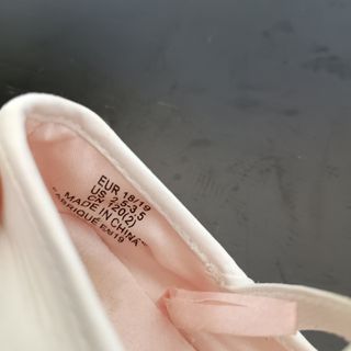 Sapatinhos Bebê H&M 18-19