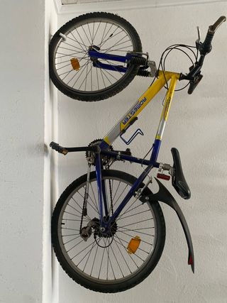 bici de montaña 24”