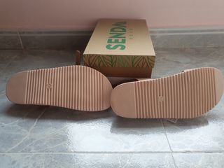 SANDALIAS MUJER T36