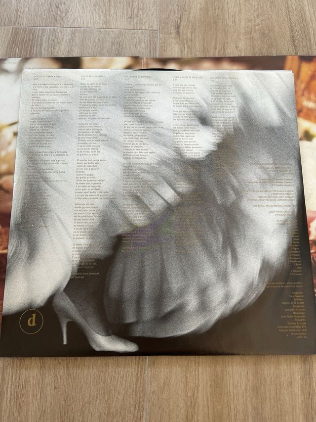 Vinilo Isabel Pantoja Canción Española