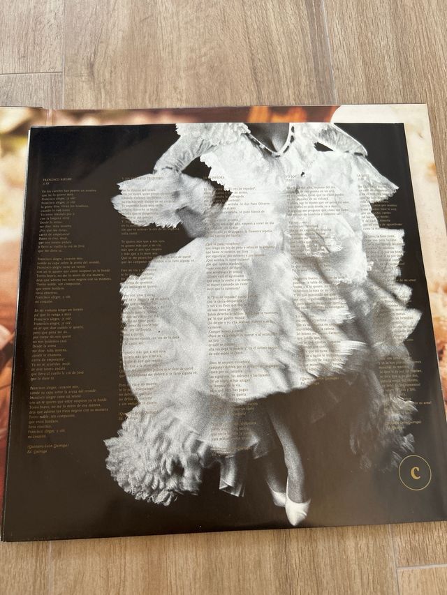 Vinilo Isabel Pantoja Canción Española