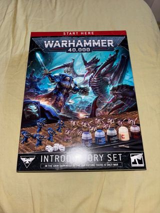 Warhammer 40,000 Set Inicial