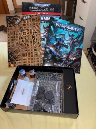 Warhammer 40,000 Set Inicial
