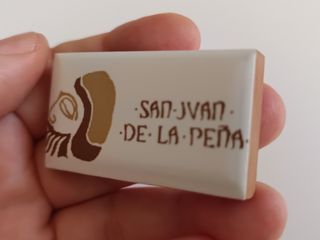Imán San Juan de la Peña, Huesca