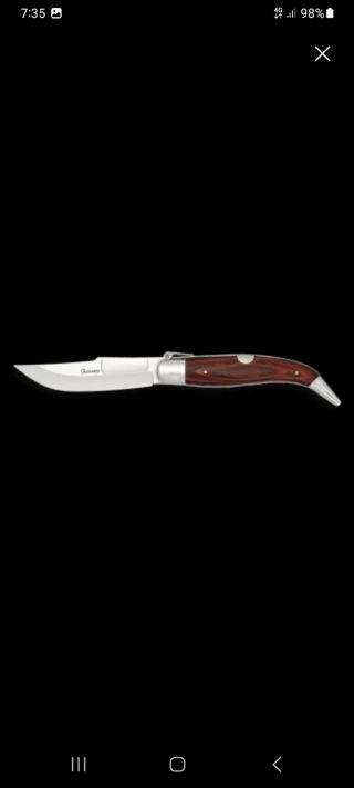 Navja TEJA N°00 7cm
PERSONALIZACIÓN GRATIS