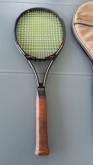 Racc. Tennis Head Graphite Pro anni '80