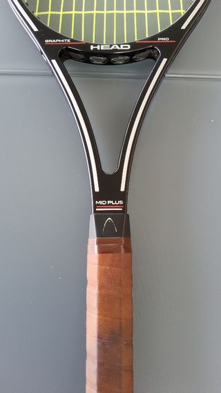 Racc. Tennis Head Graphite Pro anni '80