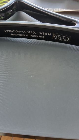 Racc. Tennis Head Graphite Pro anni '80