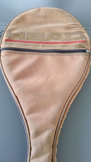 Racc. Tennis Head Graphite Pro anni '80