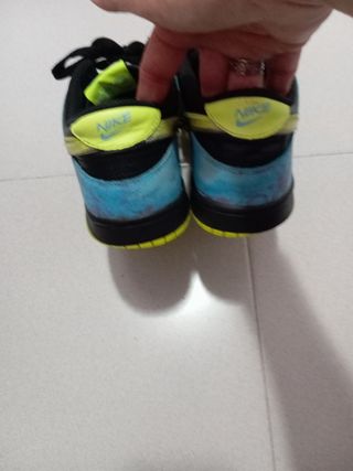 Zapatillas Nike Dunk Low 39