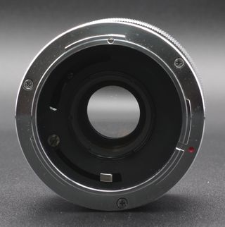 Canon Extender FD 2x-B: ¡Duplica tu Alcance!