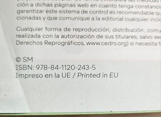 Ciencias de la naturaleza. 5 Primaria. Revuela....