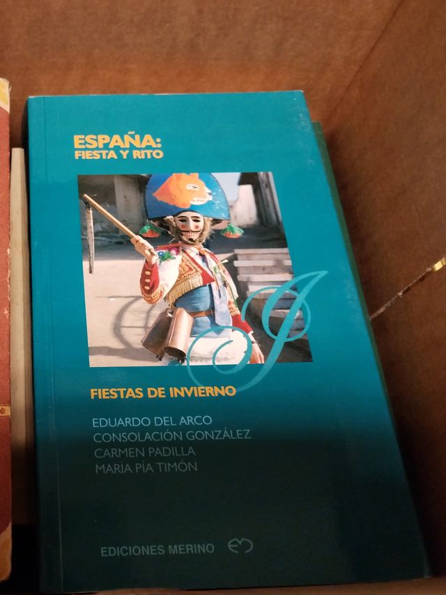 Lote de Ediciones Merino