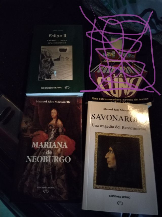 Lote de Ediciones Merino