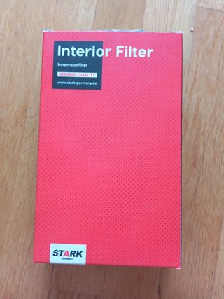 Filtro habitáculo Clio STARK SKIF-0170049
