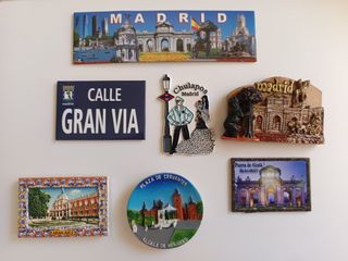 Imanes Madrid