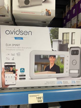 Nuevo Videoportero ELIA SMART AVISEN