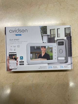 Nuevo Videoportero ELIA SMART AVISEN