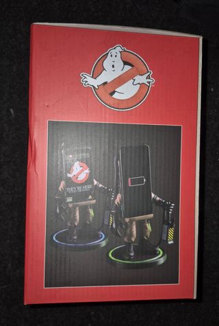 Cargador inalámbrico Cazafantasmas Power Idolz