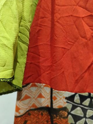 Camisola PuddleRose multicolor XXL