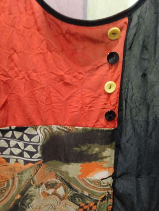 Camisola PuddleRose multicolor XXL