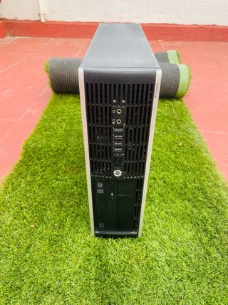HP Elite 8300 SFF i5-3470, 16GB RAM, SSD+HDD