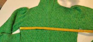 Jersey verde de mujer de Springfield 