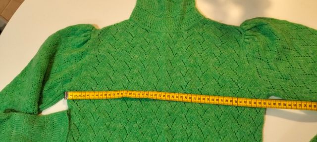 Jersey verde de mujer de Springfield