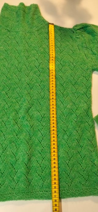 Jersey verde de mujer de Springfield 