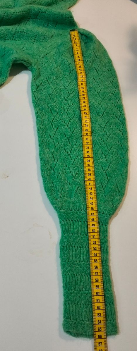 Jersey verde de mujer de Springfield