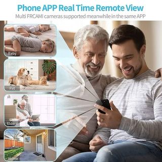 Mini cámara espía WiFi 1080P. NUEVA