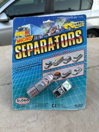 Micro Separators - Macchinine Globo