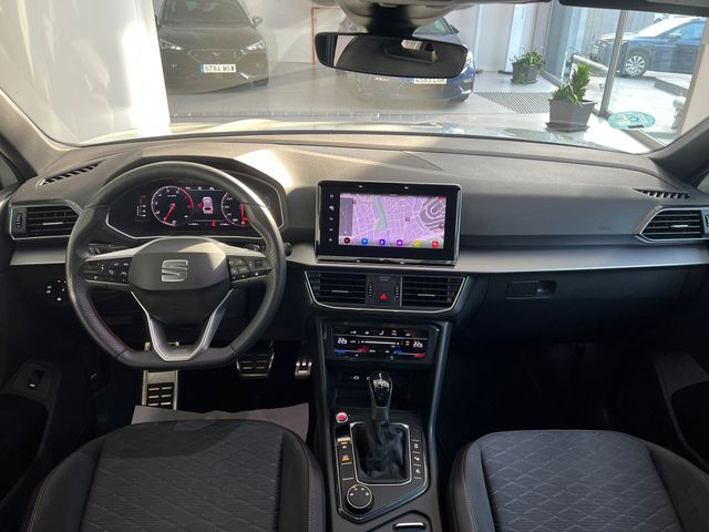SEAT Tarraco FR 1.5TSI DSG 150CV 2024