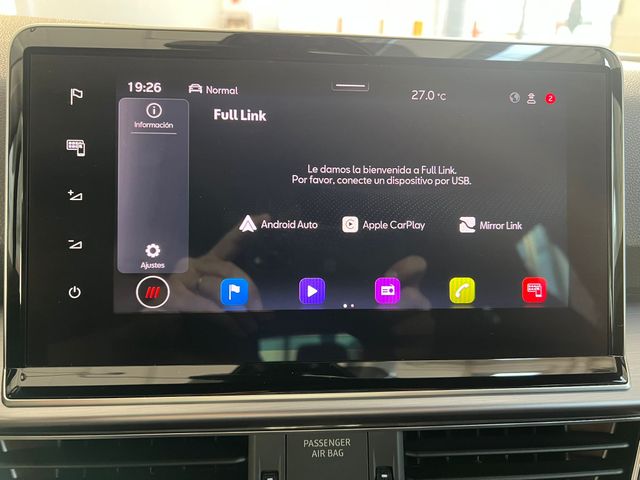 SEAT Tarraco FR 1.5TSI DSG 150CV 2024