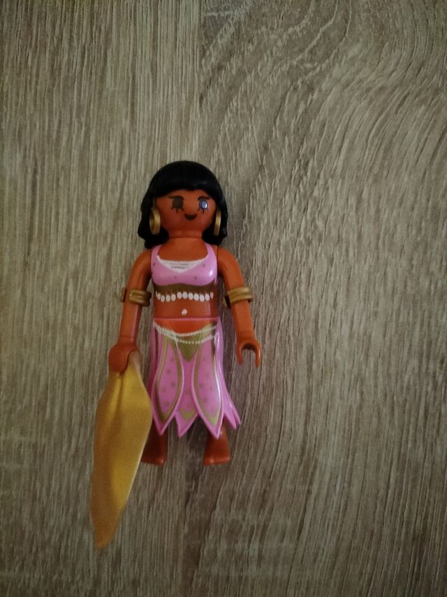 Bailarina árabe Playmobil