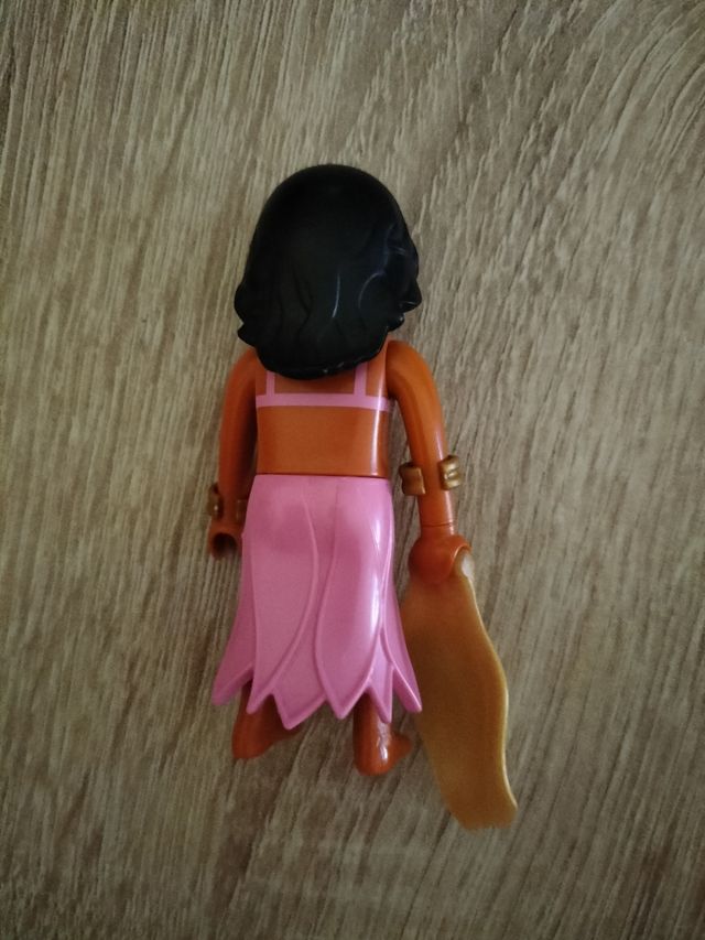 Bailarina árabe Playmobil