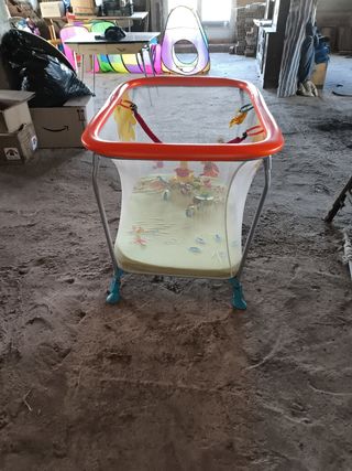 Parque infantil plegable Winnie the Pooh