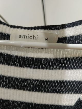 Jersey rayas Amichi M