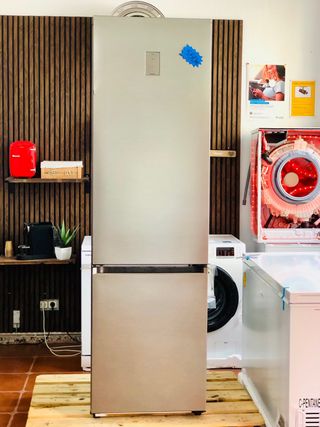Frigorifero SAMSUNG Combi NO Frost Frigomark