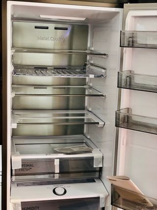 Frigorifero SAMSUNG Combi NO Frost Frigomark