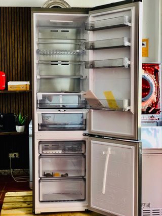 Frigorifero SAMSUNG Combi NO Frost Frigomark