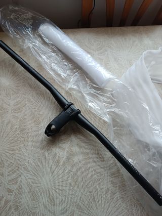 Manillar MTB XC 720mm 31.8mm