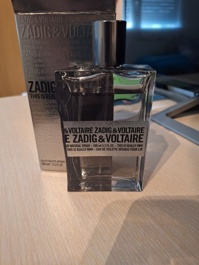 Zadig & Voltaire This is Really Him Eau de Toilett