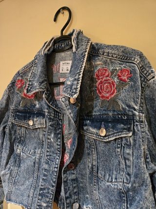Chaqueta vaquera Dallas