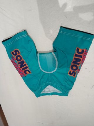 Maillot ciclismo Sonic Colours Ultimate niño