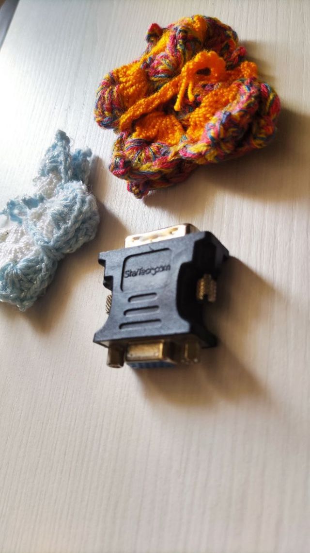 Adaptador DVI-VGA StarTech.com