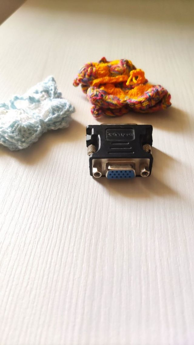 Adaptador DVI-VGA StarTech.com