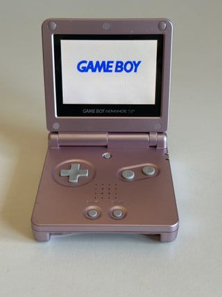 ags101 Gameboy Advance SP