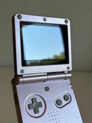 ags101 Gameboy Advance SP