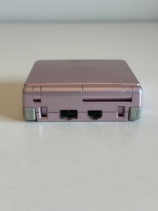 ags101 Gameboy Advance SP